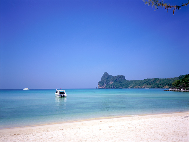 プーケット島(タイ)
