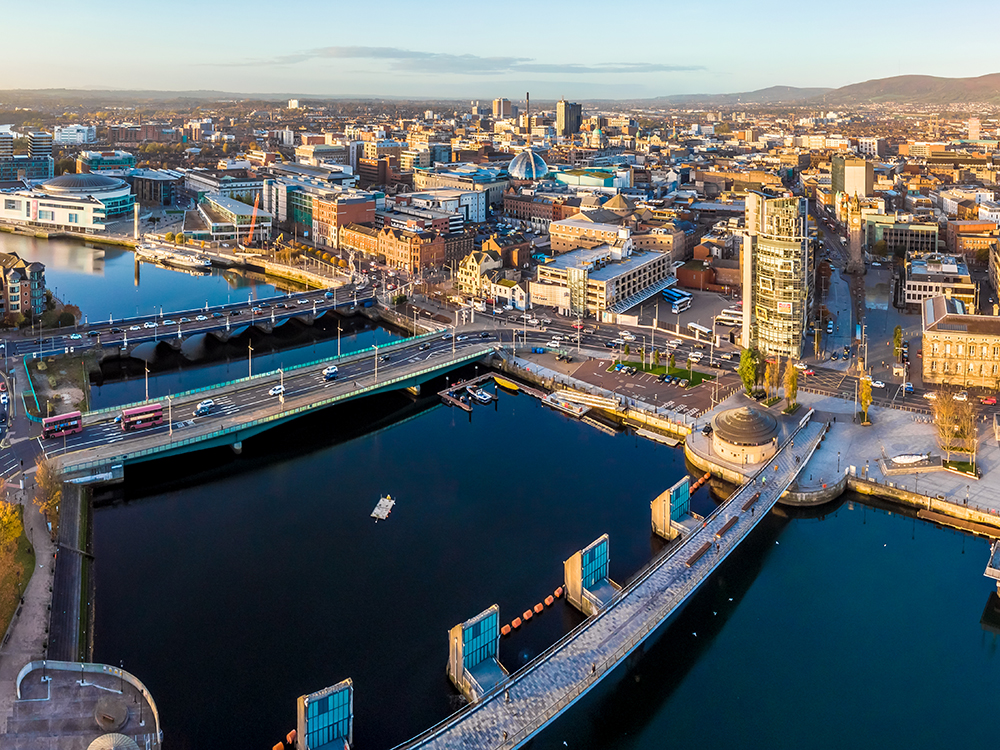 ベルファスト/アイルランド(英国)