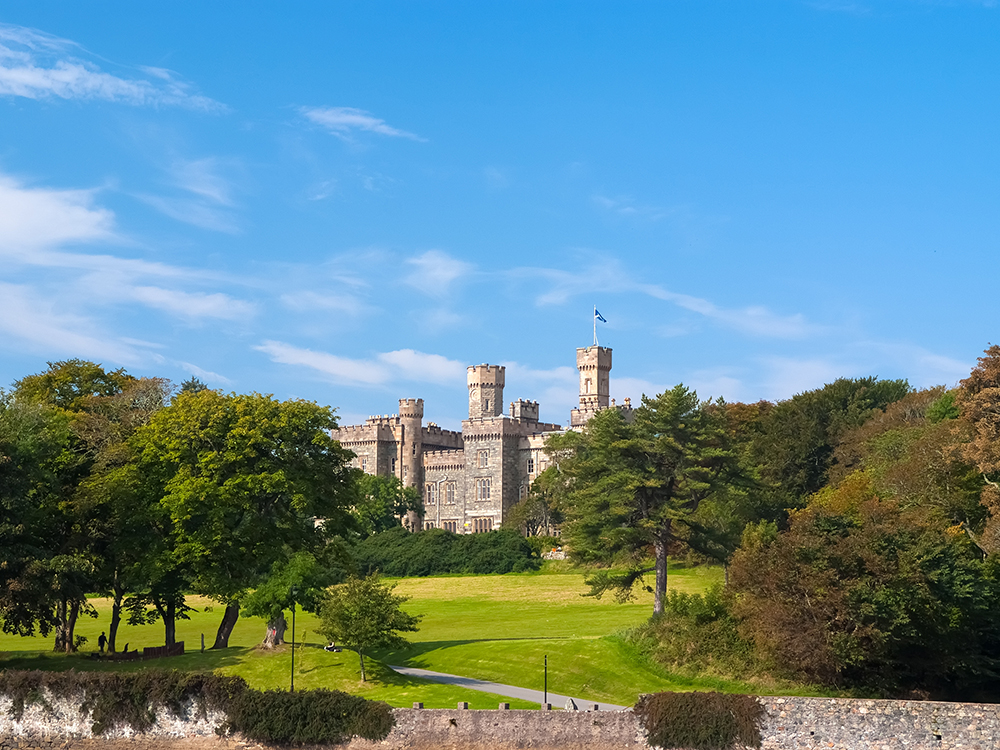 ストーノーウェイ(英国)