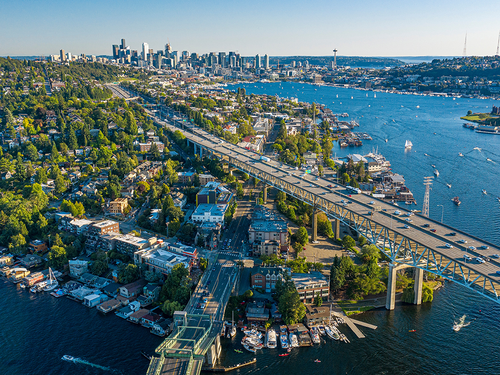 シアトル(米国)