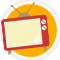 テレビで紹介されました