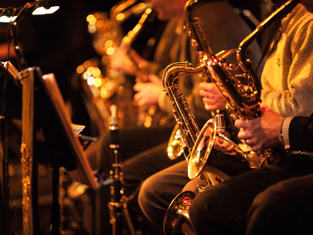 圧巻のパフォーマンス ─ASUKAⅢ with Blue Note Tokyo