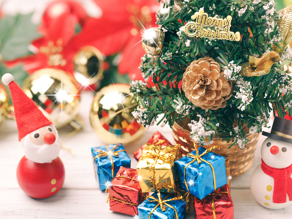 クリスマス(イメージ)