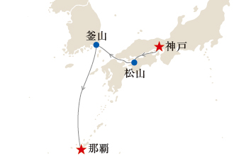 航路図