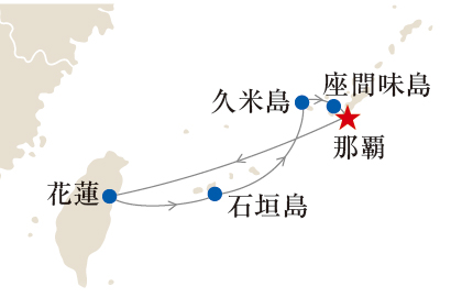 航路図