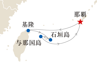 航路図
