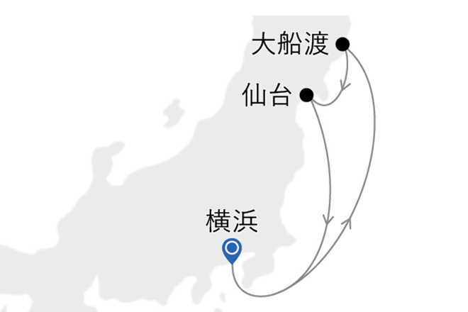 航路図