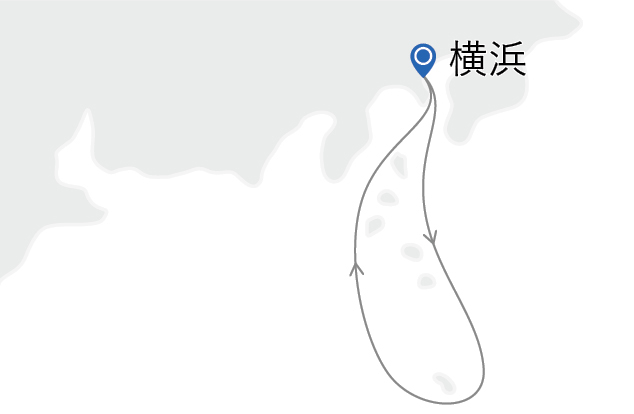 航路図