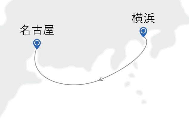 航路図