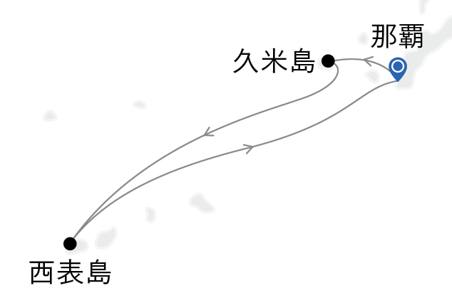 航路図