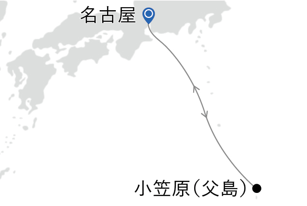 航路図