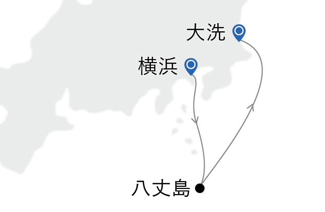 航路図
