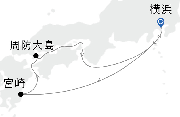 航路図