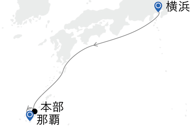 航路図