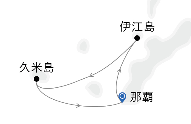 航路図