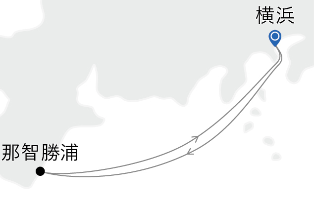 航路図