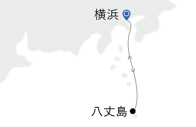 航路図