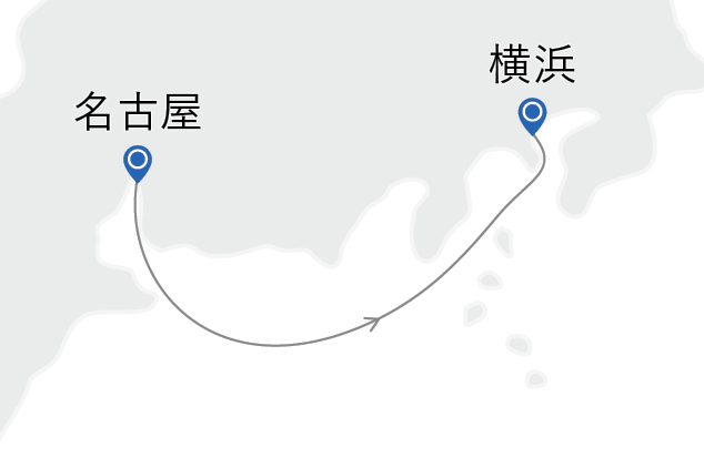 航路図
