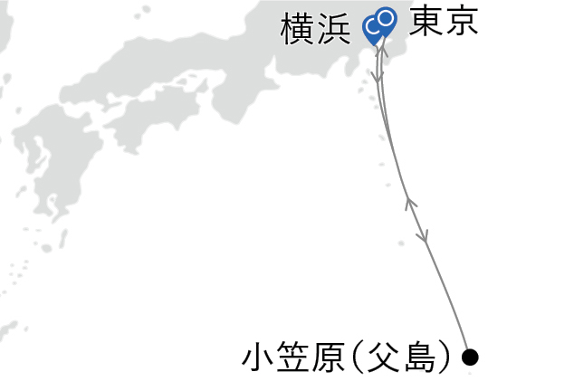 航路図