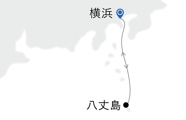 航路図