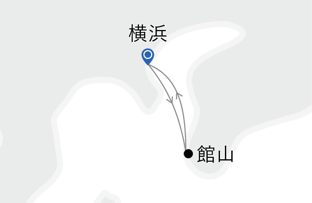 航路図