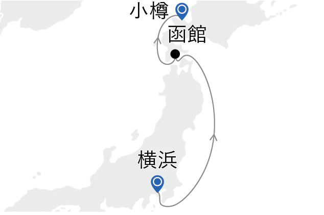 航路図