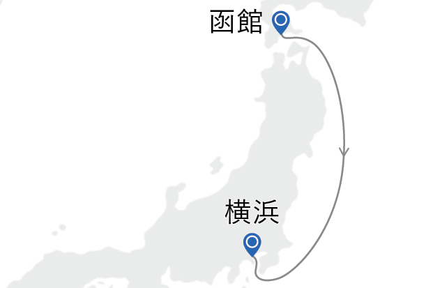 航路図