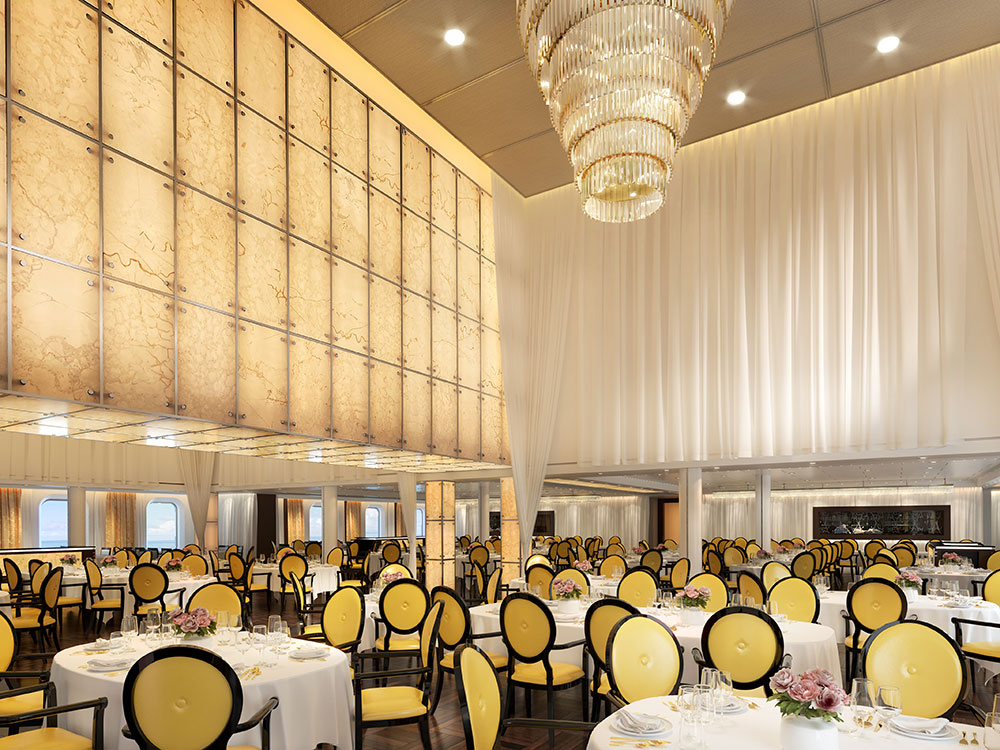 メインダイニング