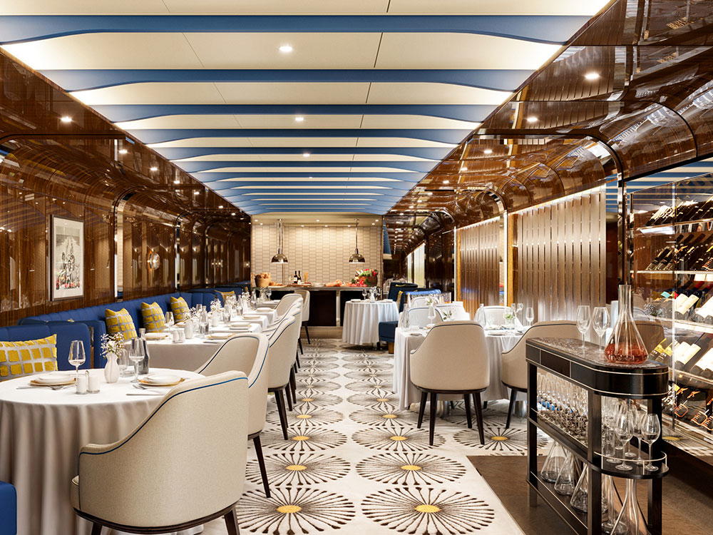 スペシャリティレストラン