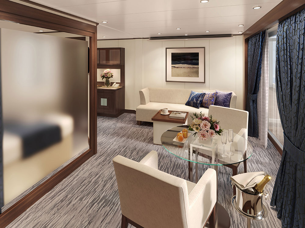 ペントハウススイート