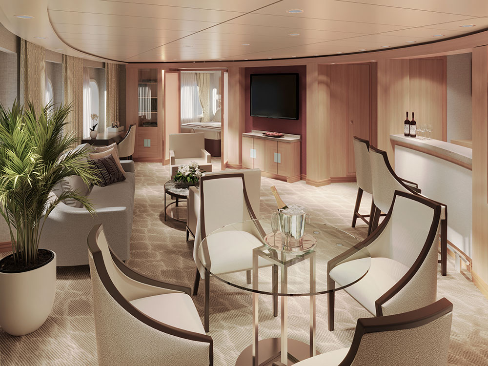 ラグジュアリースイート(B)