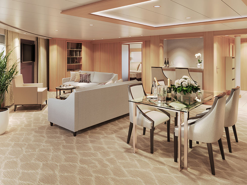 シグネチャースイート