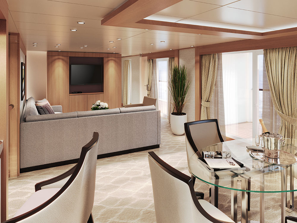 MITSUI OCEAN スイート