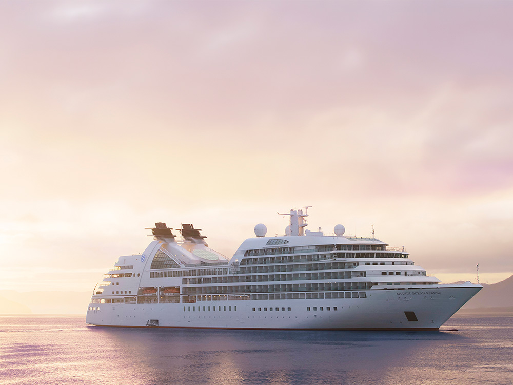 MITSUI OCEAN CRUISES