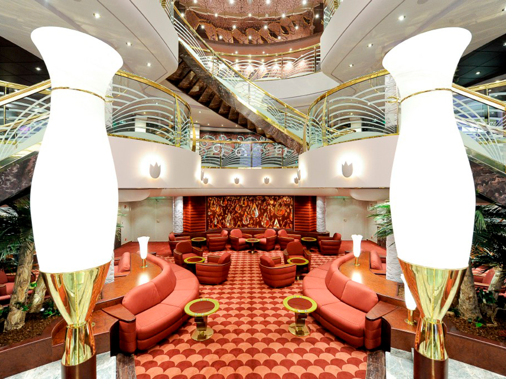 MSC マニフィカ