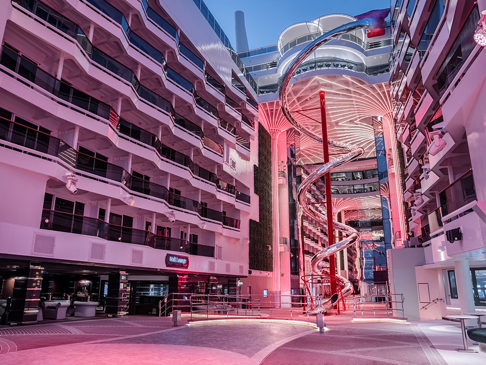 MSC ワールドアジア