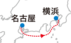 航路図