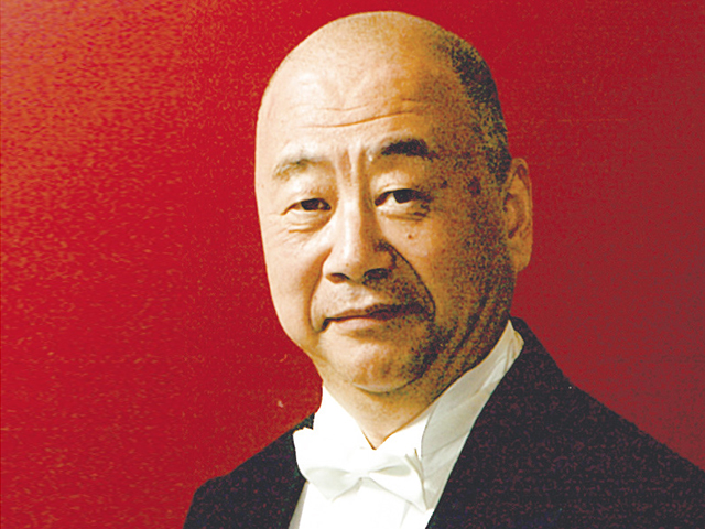 藤原歌劇団総監督 折江 忠道 (バリトン)