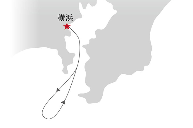 航路図