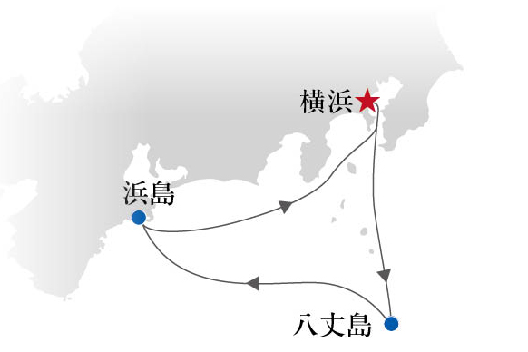 航路図
