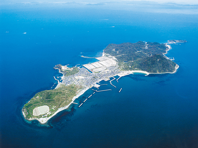 姫島村