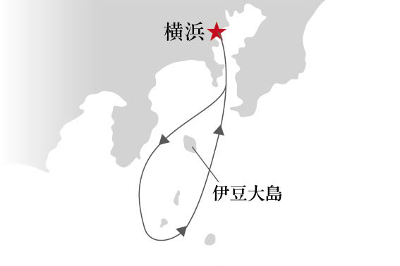 航路図