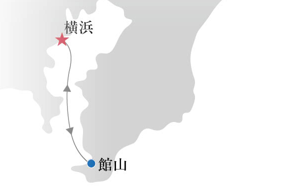 航路図