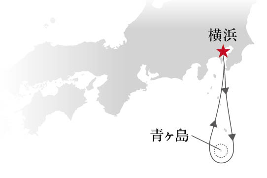 航路図