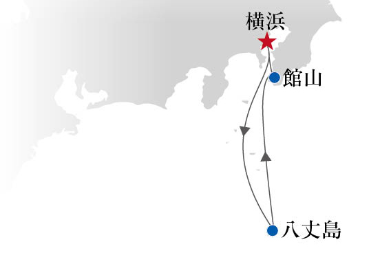 航路図
