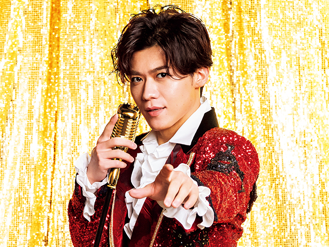新浜 レオン(演歌・歌謡歌手)