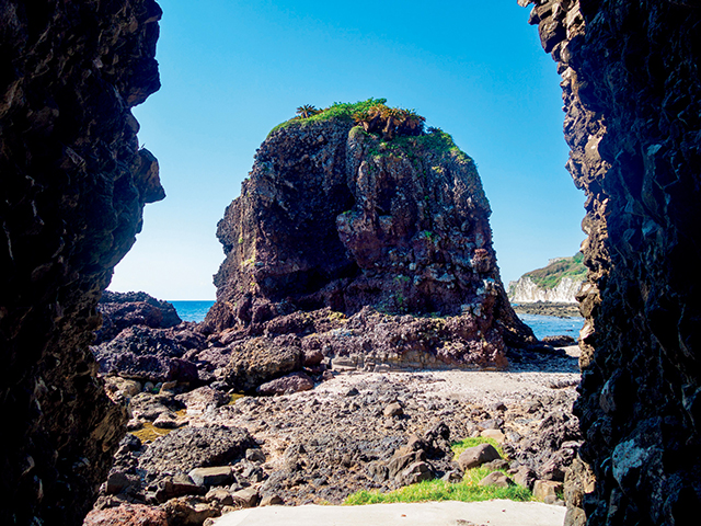 粟国島