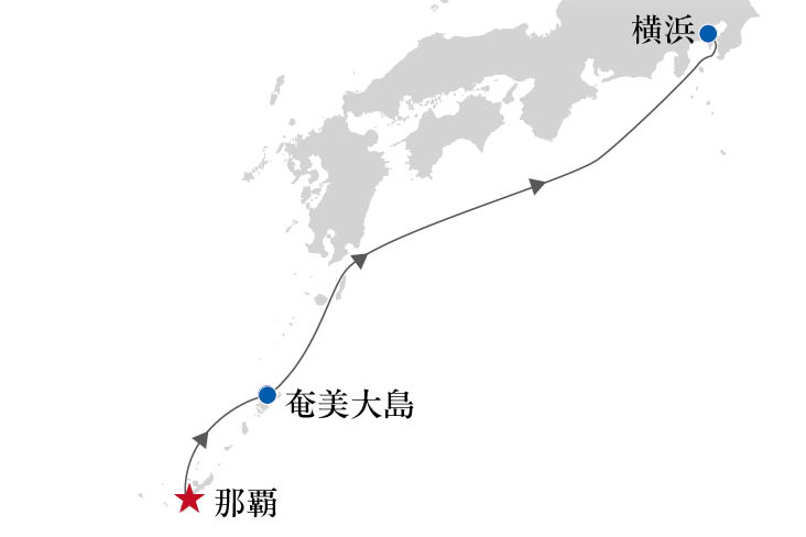 航路図