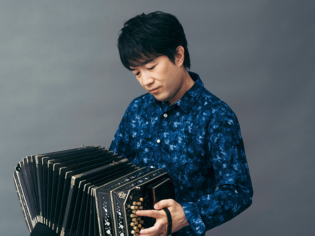 小松 亮太(バンドネオン奏者)
