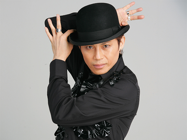 玉野 和紀(俳優　タップダンサー)